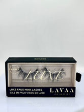 Load image into Gallery viewer, Lavaa Los Angeles Luxe Faux Mink Lashes - Savage - Brand New, SEALED