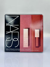 Load image into Gallery viewer, NARS Mini Afterglow Liquid Blush & Lip Shine Duo - Limited Edition - Brand New