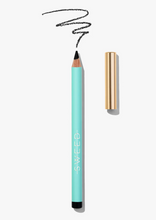 Load image into Gallery viewer, Sweed Satin Kohl Eye Pencil - Black - BRAND NEW