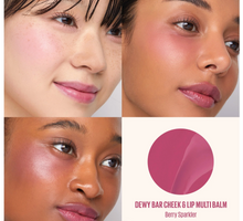Load image into Gallery viewer, Kaja Beauty Dewy Bar - Cheek & Lip Multi-Stick