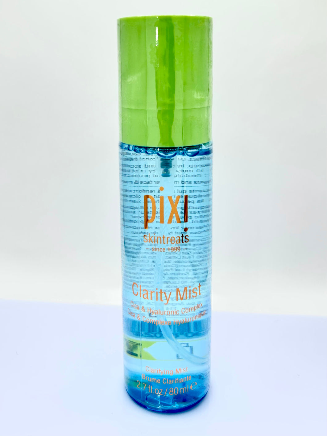 Pixi Clarity Mist with Cucumber Water & Probiotics - 2.7 fl oz - SEALED