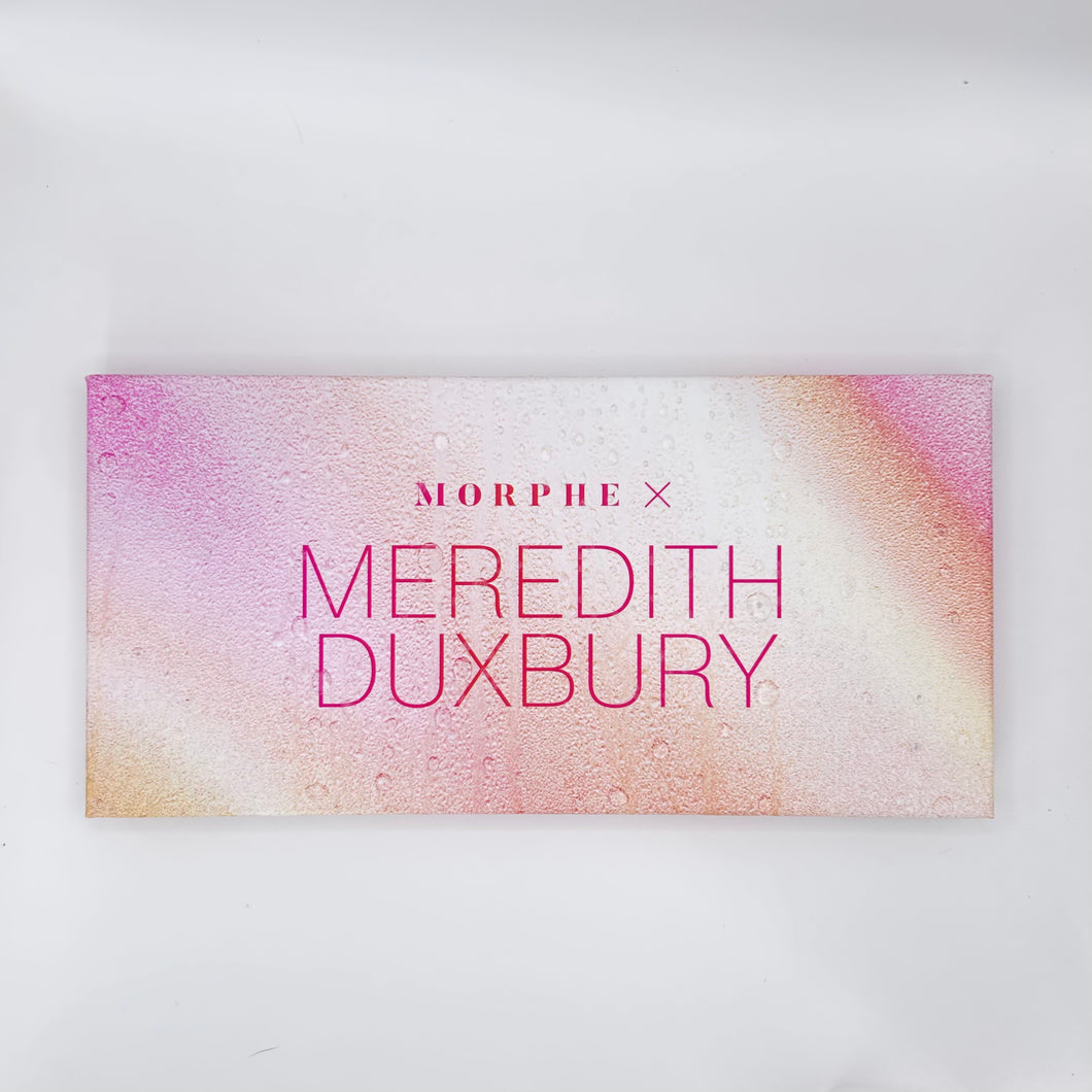 Morphe X Meredith Duxbury Power Multi-Effects Palette - BRAND NEW