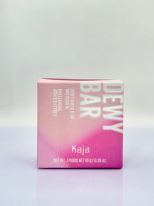 Kaja Beauty Dewy Bar - Cheek & Lip Multi-Stick
