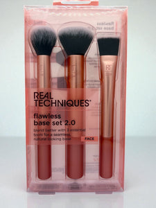 Real Techniques Flawless Base Set 2.0 Face- SEALED