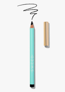 Sweed Satin Kohl Eye Pencil - Black - BRAND NEW