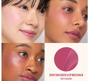 Kaja Beauty Dewy Bar - Cheek & Lip Multi-Stick
