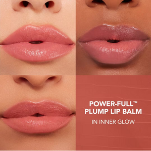 BUXOM Power-full Plump Lip Balm - Bundle of 2